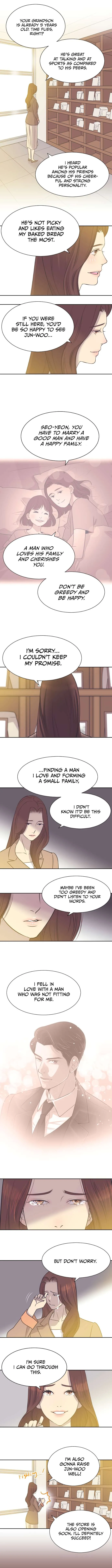 The Remarriage Contract Chapter 22 page 9 - 