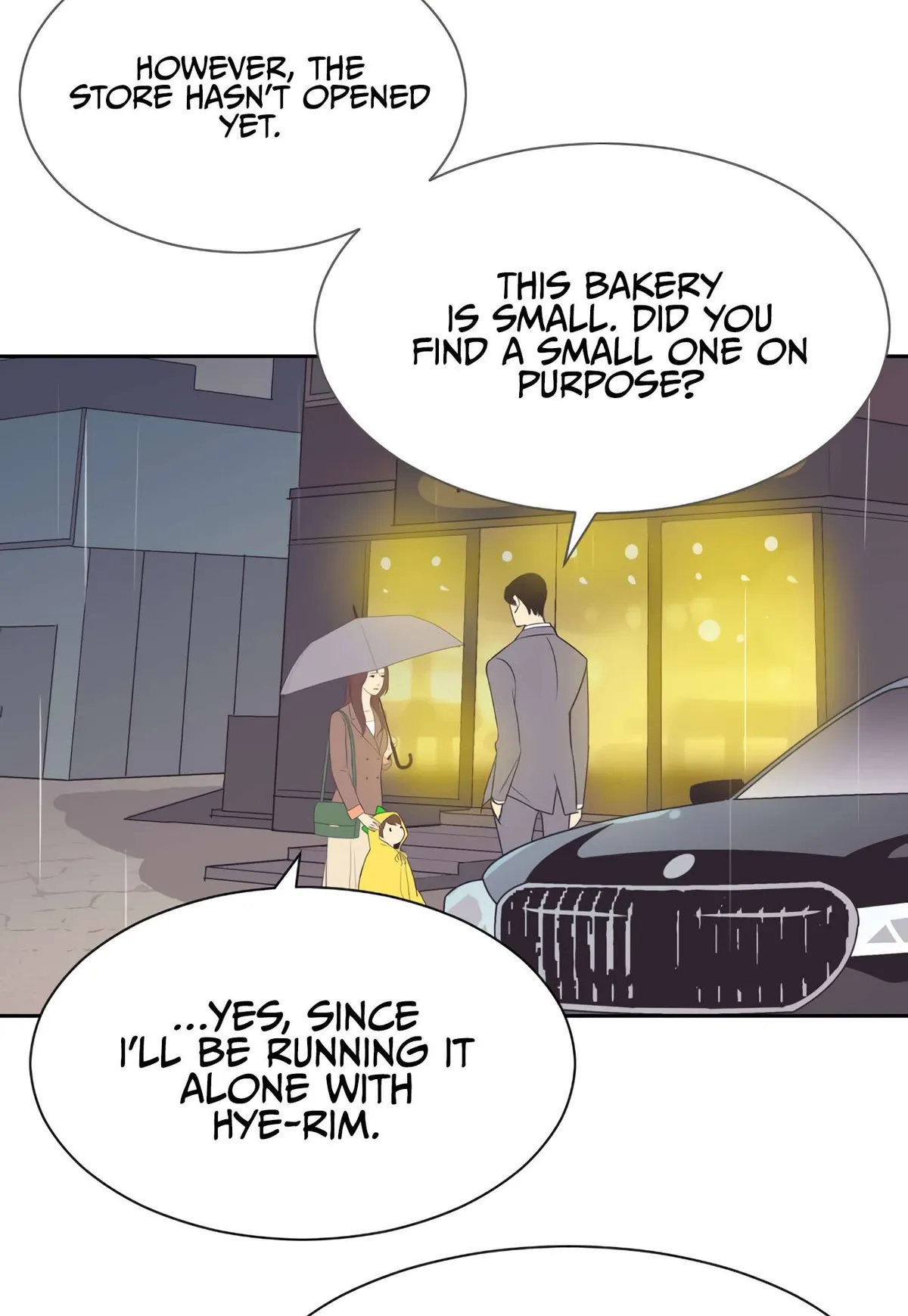The Remarriage Contract Chapter 23 page 19 - 