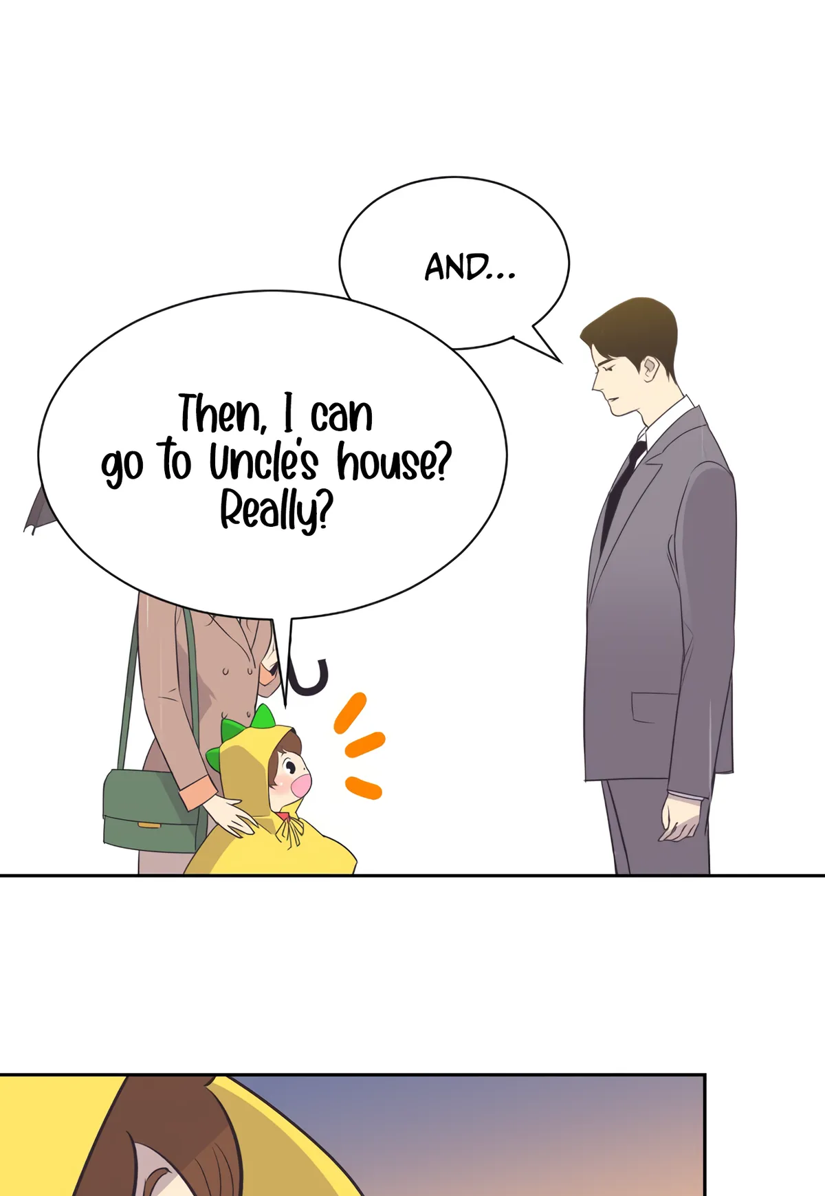 The Remarriage Contract Chapter 23 page 22 - 