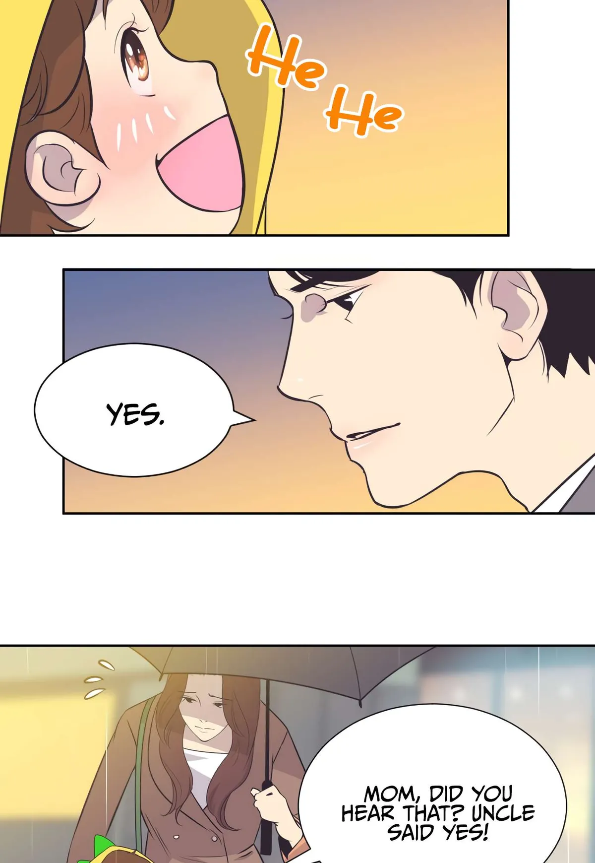The Remarriage Contract Chapter 23 page 23 - 