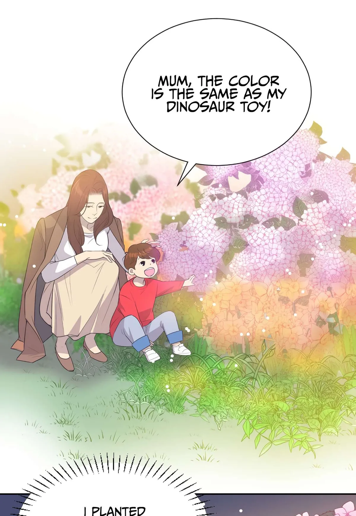 The Remarriage Contract Chapter 23 page 30 - 