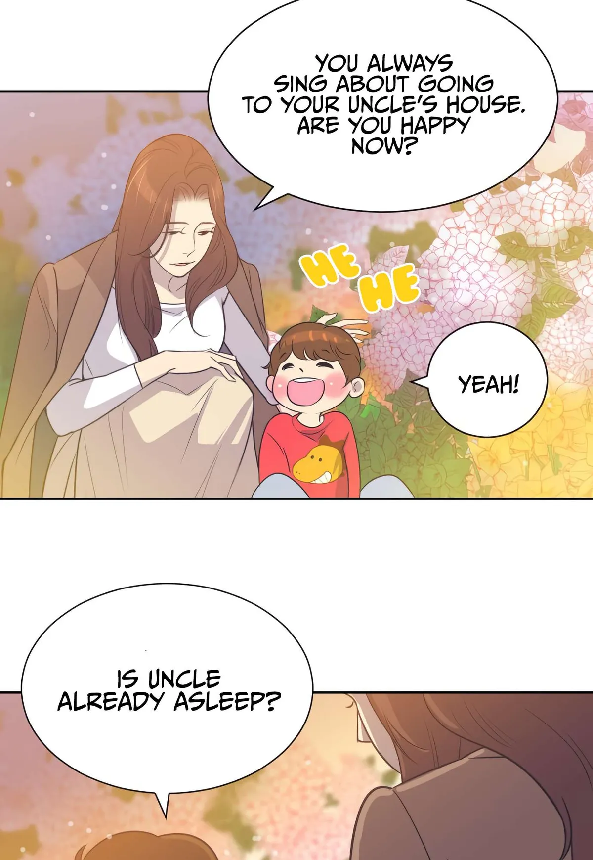 The Remarriage Contract Chapter 23 page 34 - 
