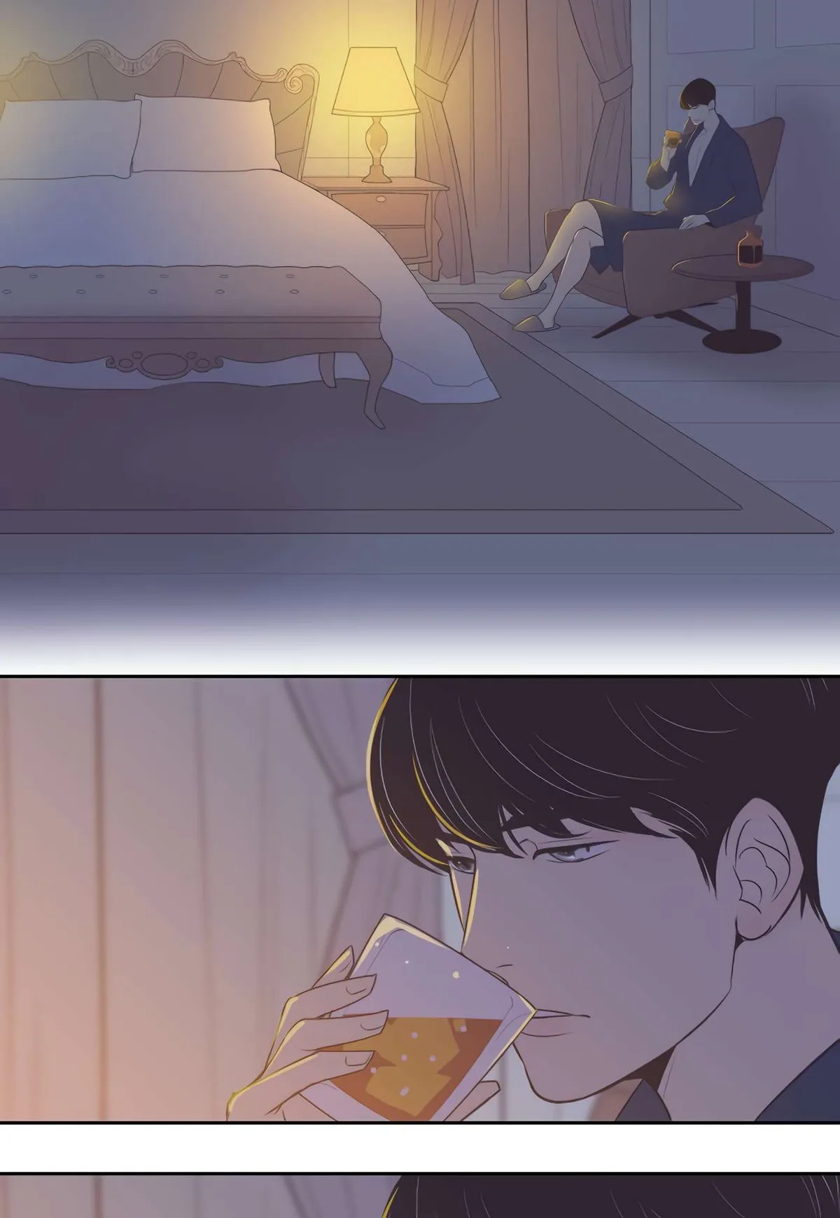 The Remarriage Contract Chapter 23 page 38 - 