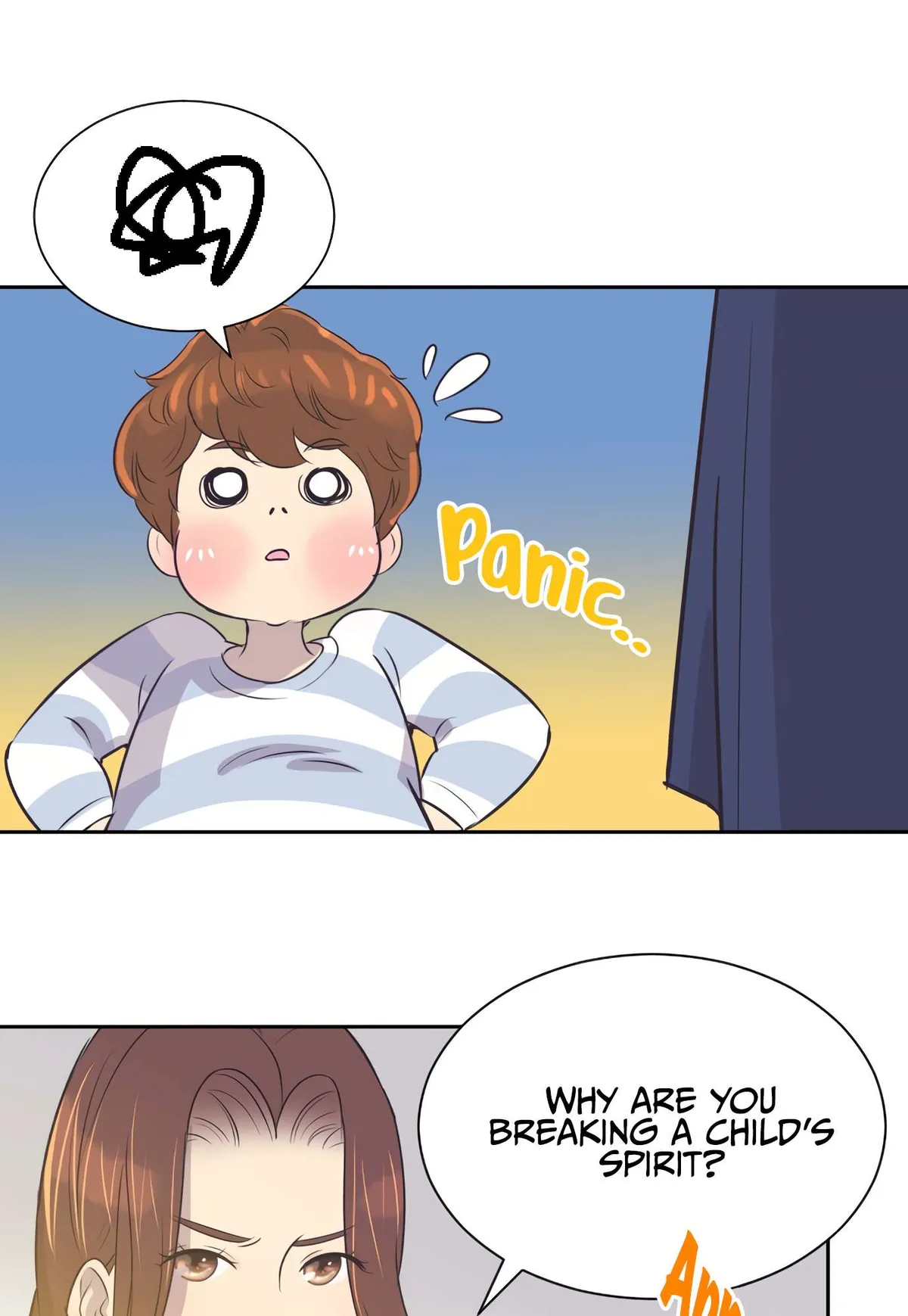 The Remarriage Contract Chapter 24 page 22 - 