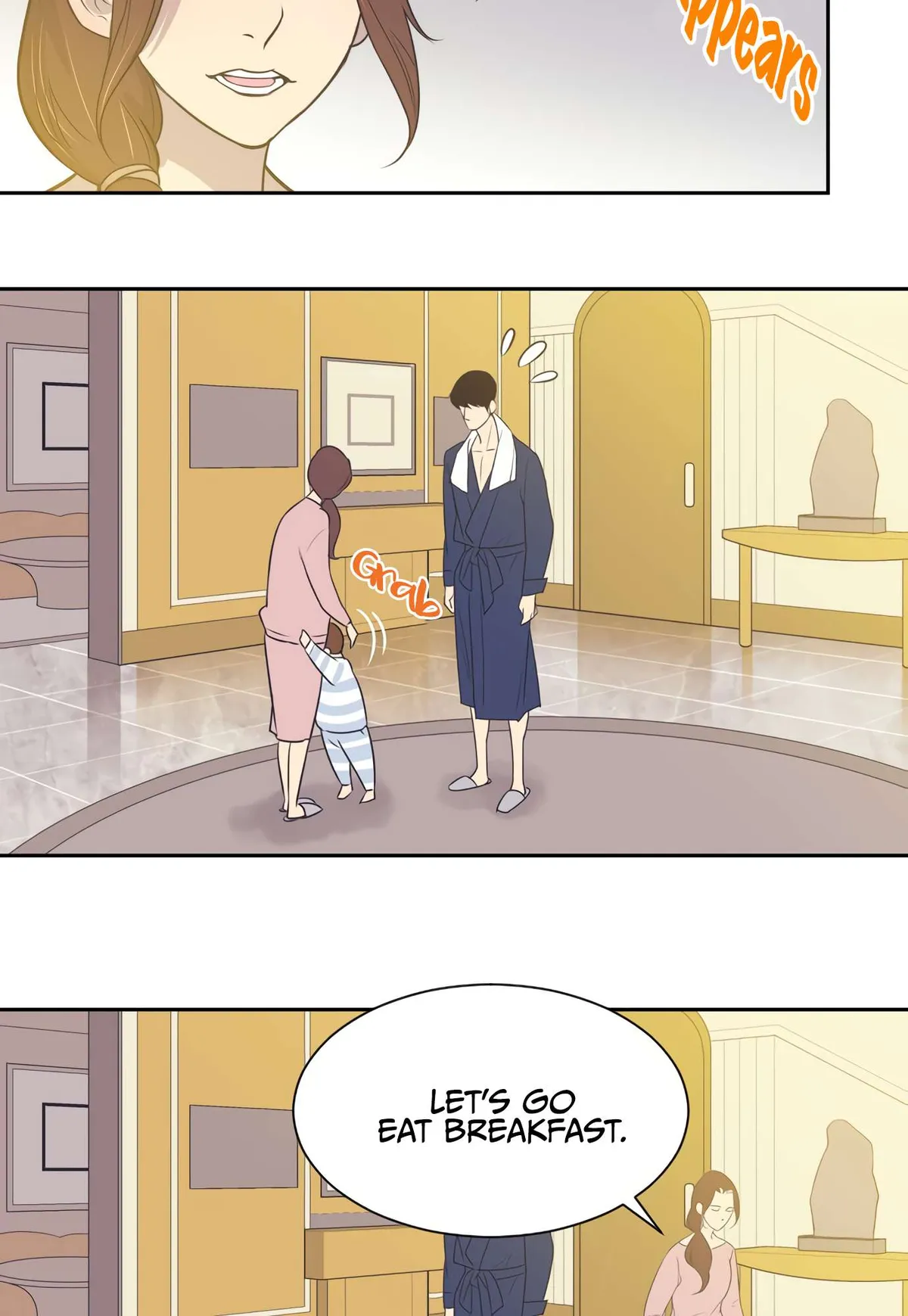 The Remarriage Contract Chapter 24 page 23 - 