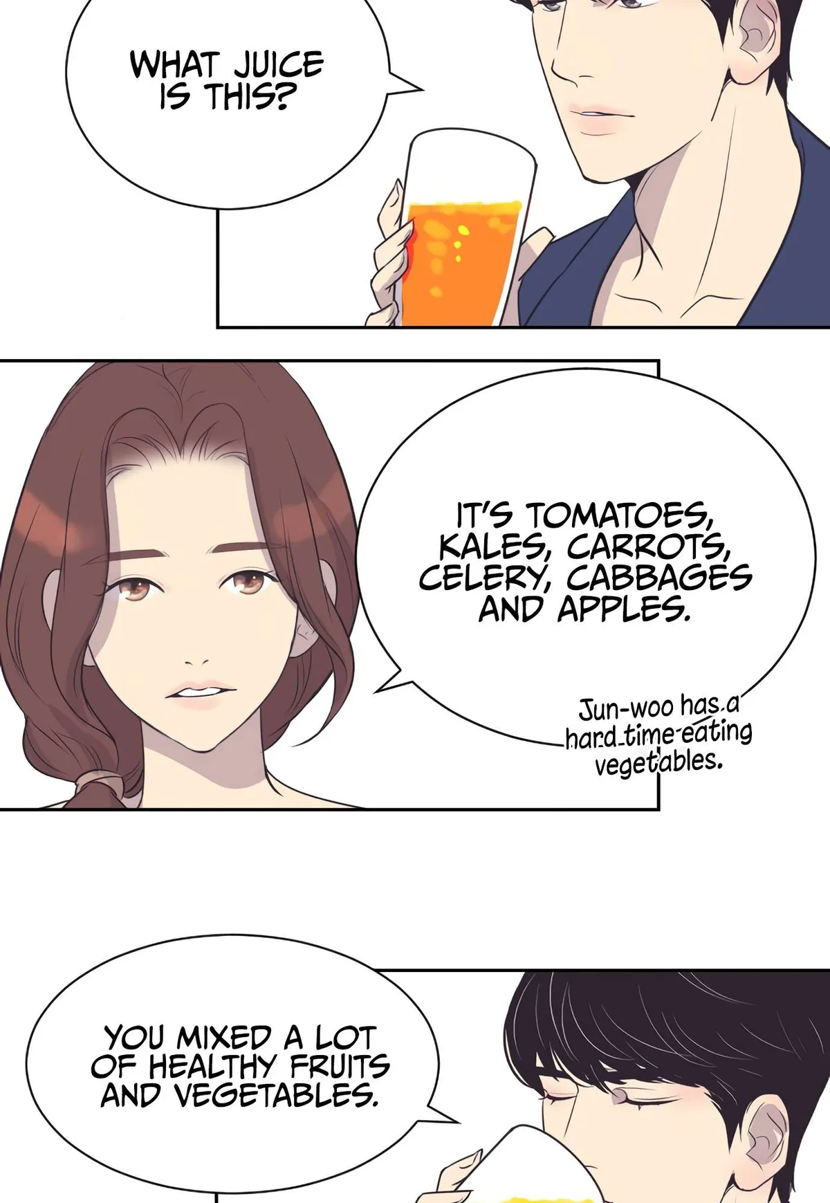 The Remarriage Contract Chapter 24 page 29 - 