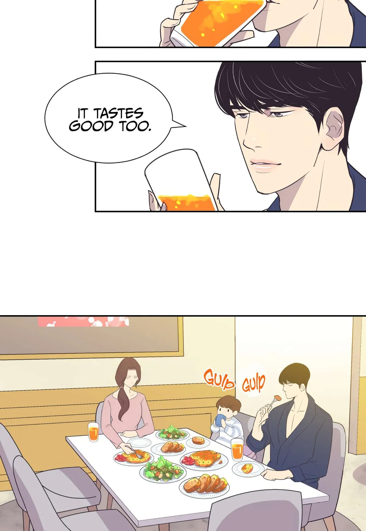 The Remarriage Contract Chapter 24 page 30 - 