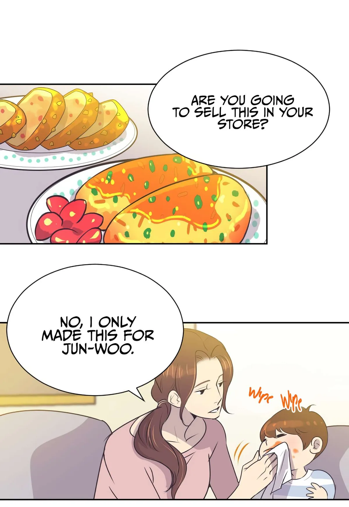 The Remarriage Contract Chapter 24 page 32 - 