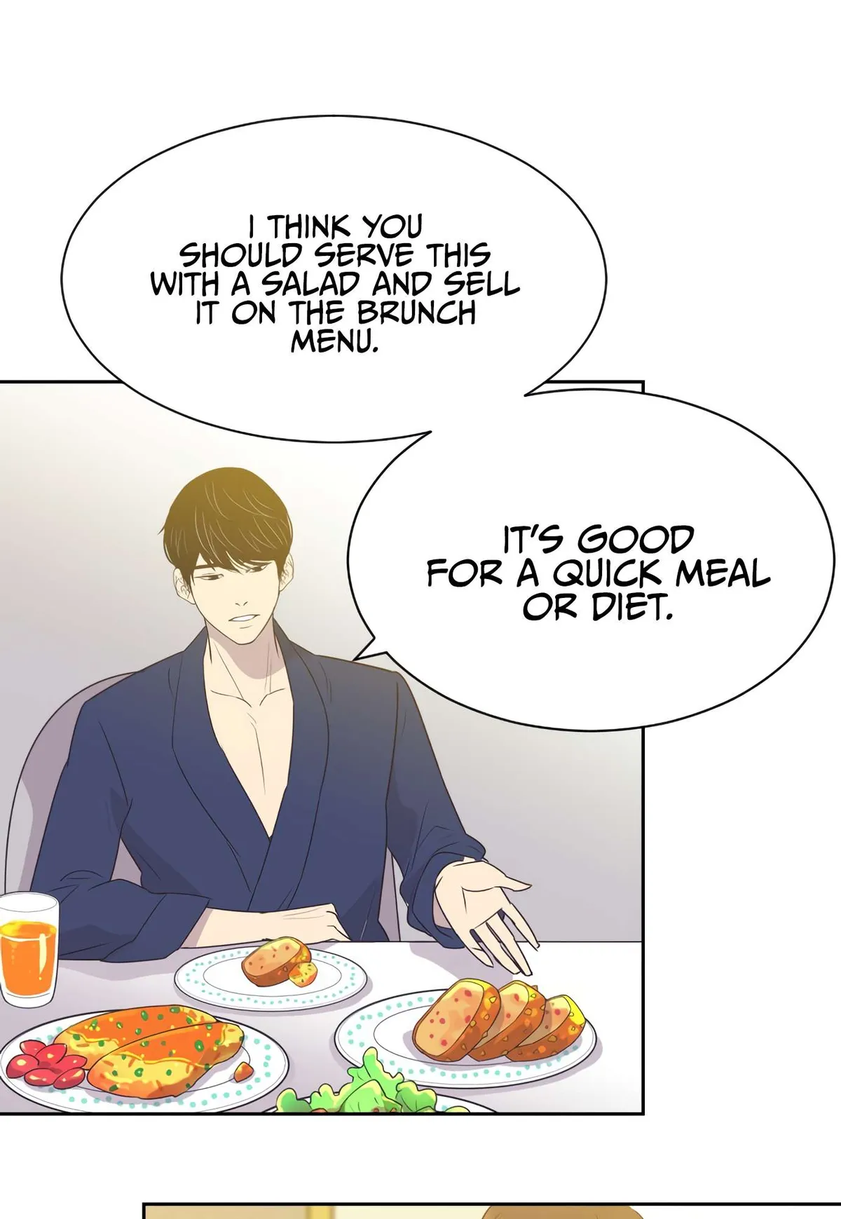 The Remarriage Contract Chapter 24 page 33 - 