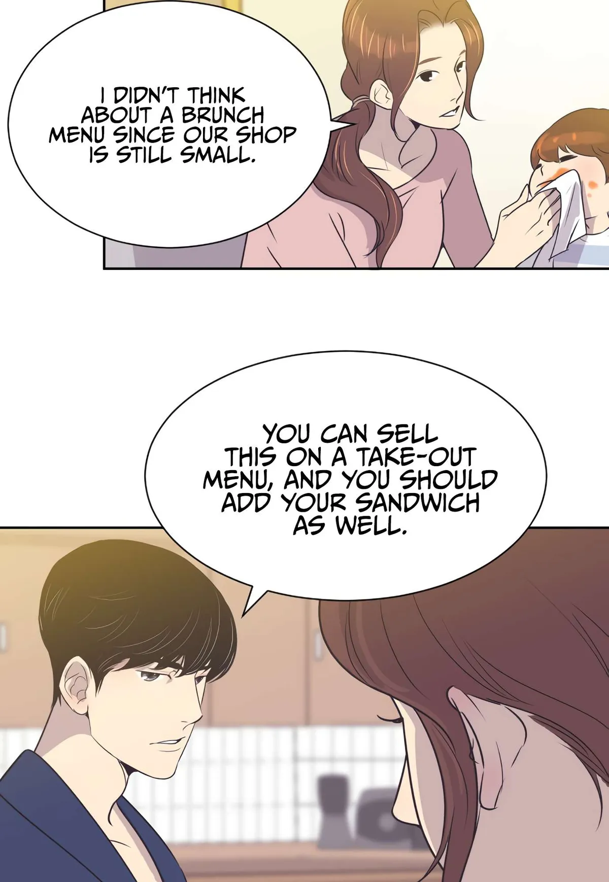 The Remarriage Contract Chapter 24 page 34 - 