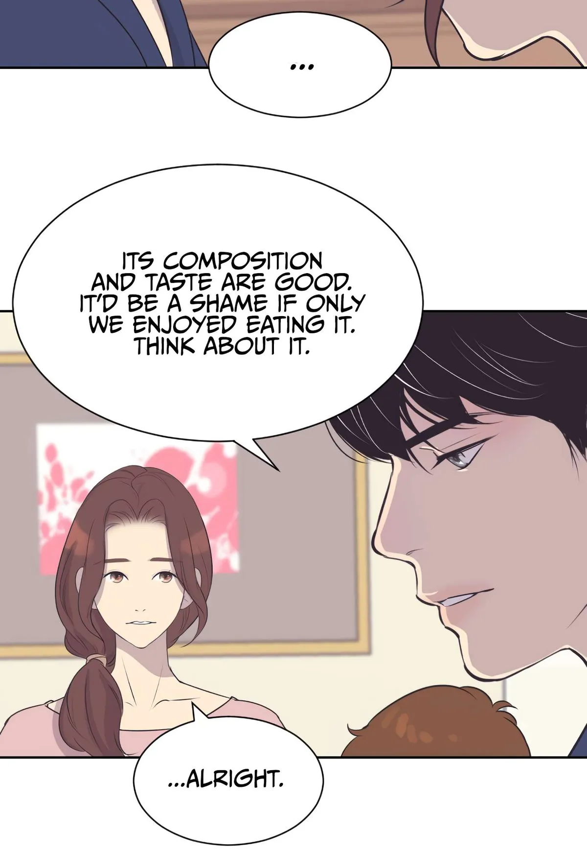 The Remarriage Contract Chapter 24 page 35 - 