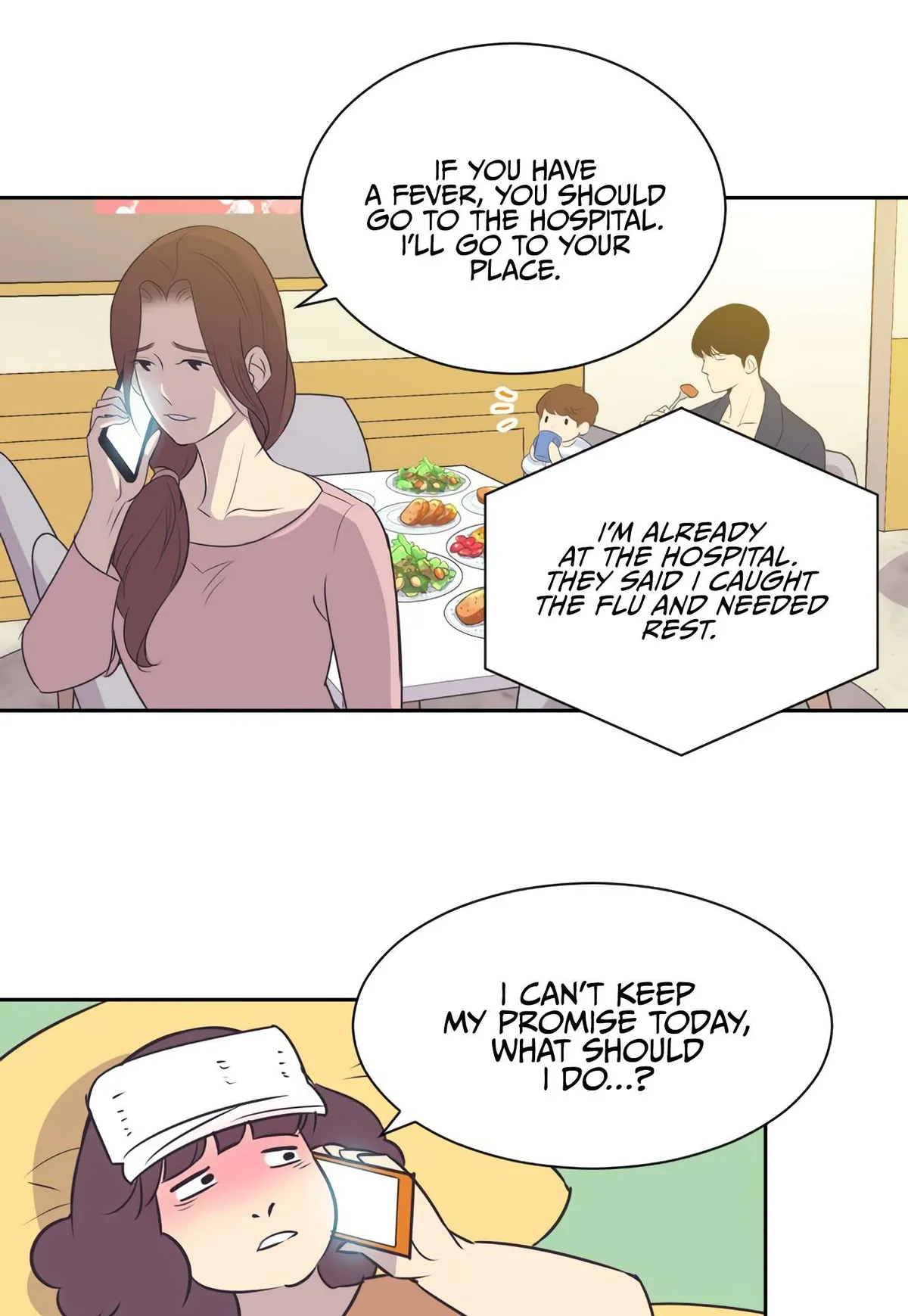 The Remarriage Contract Chapter 24 page 41 - 
