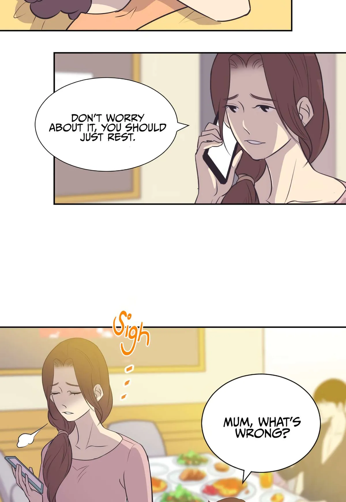 The Remarriage Contract Chapter 24 page 42 - 