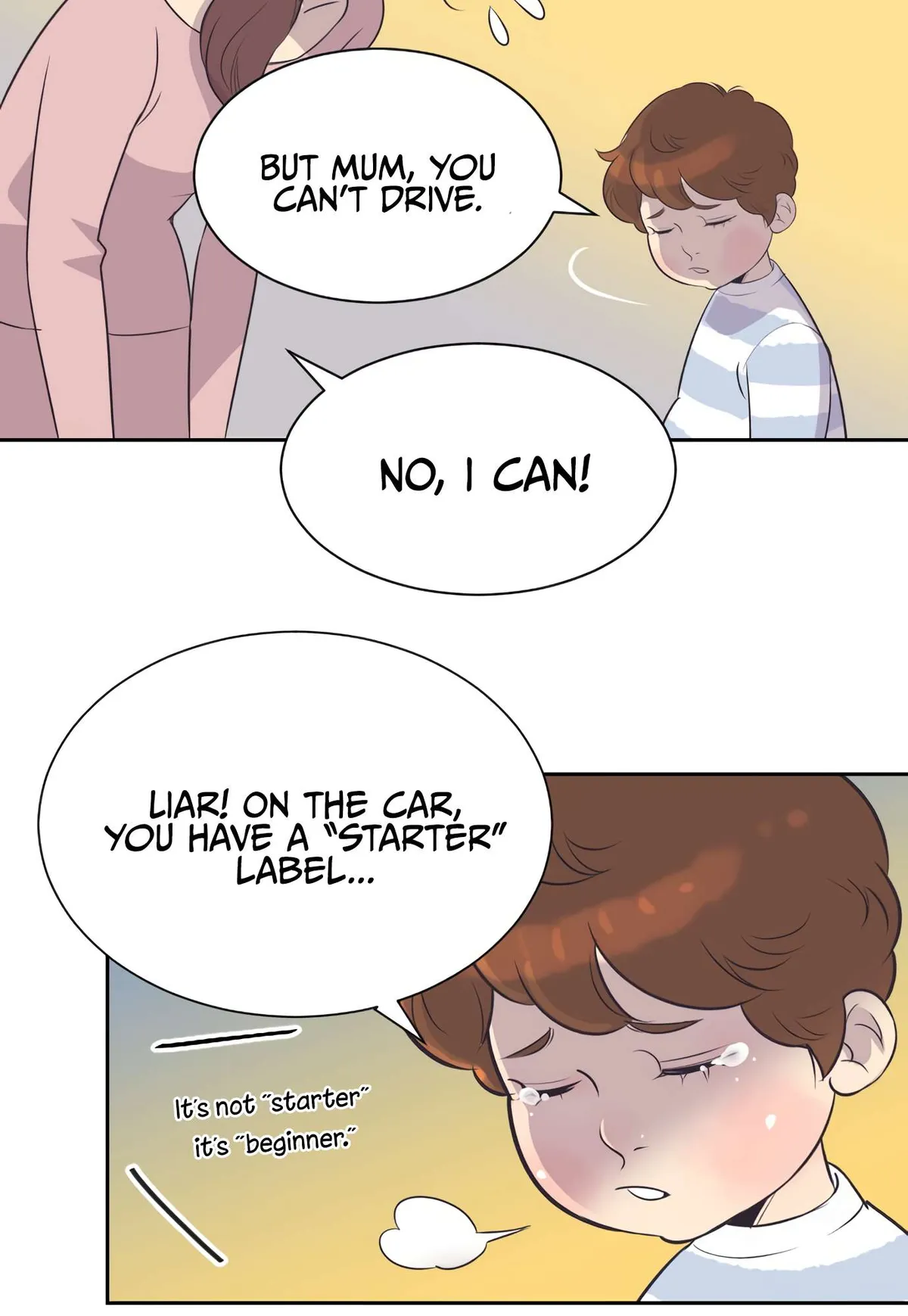 The Remarriage Contract Chapter 24 page 47 - 