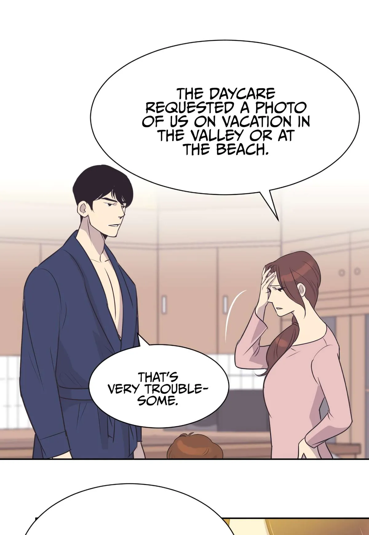 The Remarriage Contract Chapter 24 page 50 - 