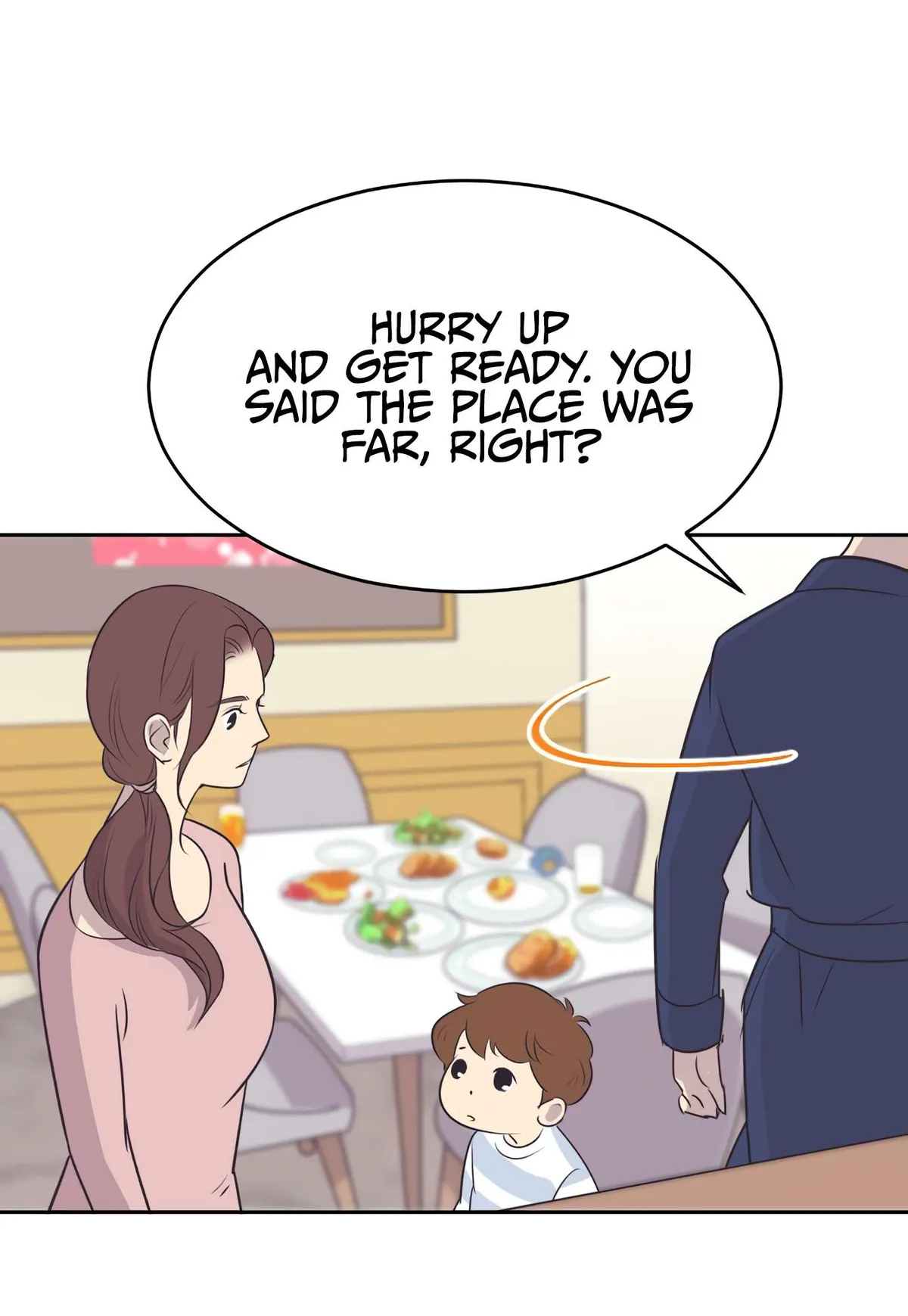 The Remarriage Contract Chapter 24 page 56 - 
