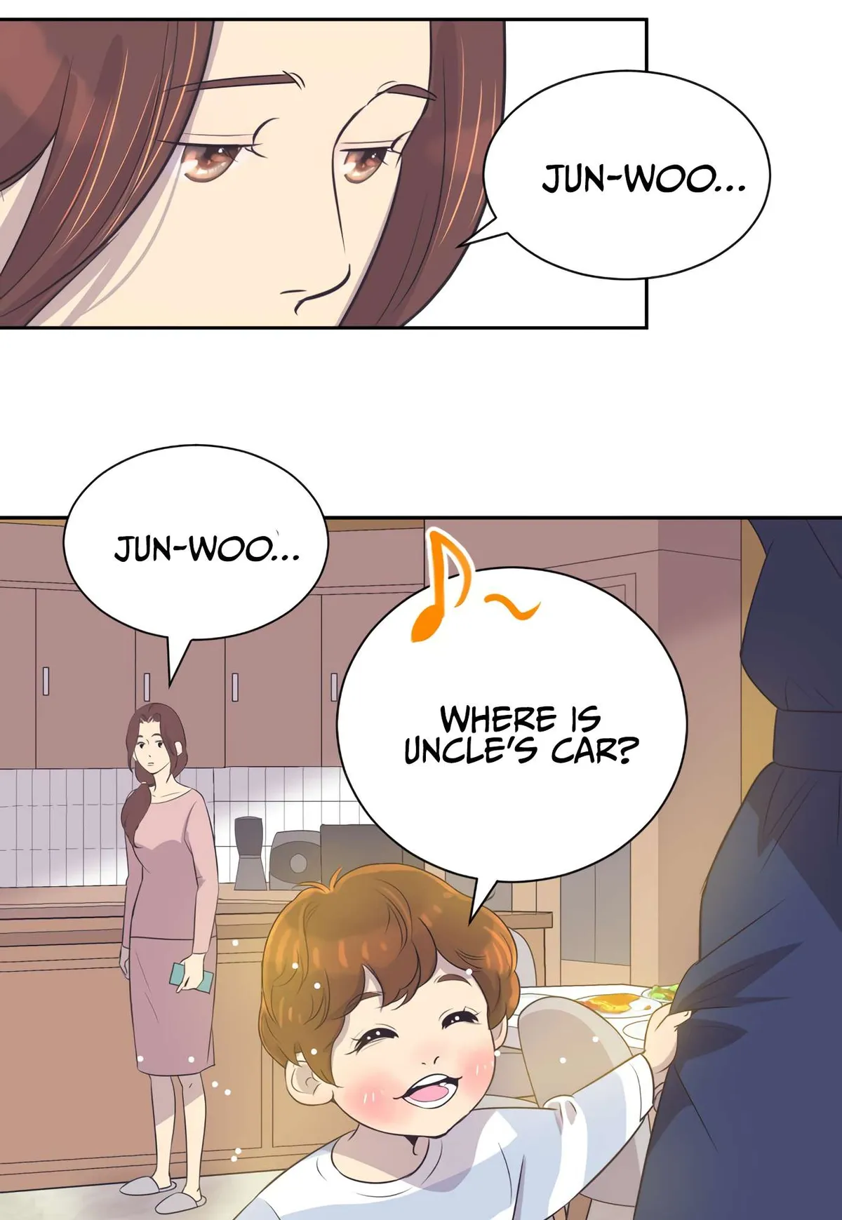The Remarriage Contract Chapter 24 page 57 - 