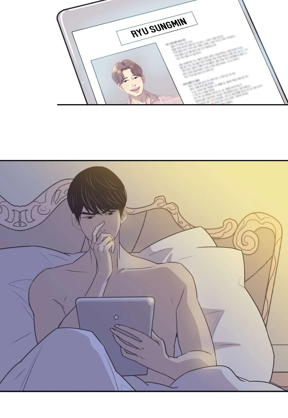 The Remarriage Contract Chapter 24 page 7 - 