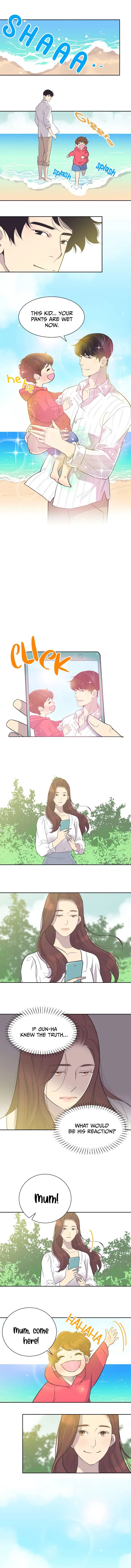 The Remarriage Contract Chapter 25 page 5 - 