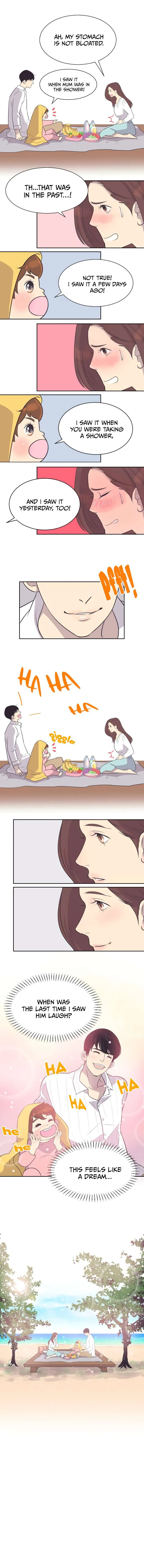 The Remarriage Contract Chapter 25 page 7 - 