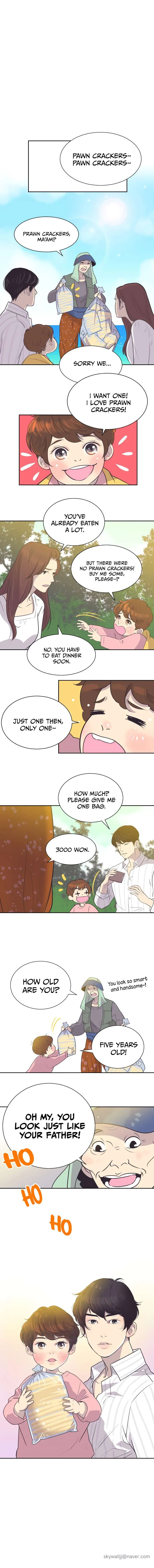 The Remarriage Contract Chapter 25 page 8 - 