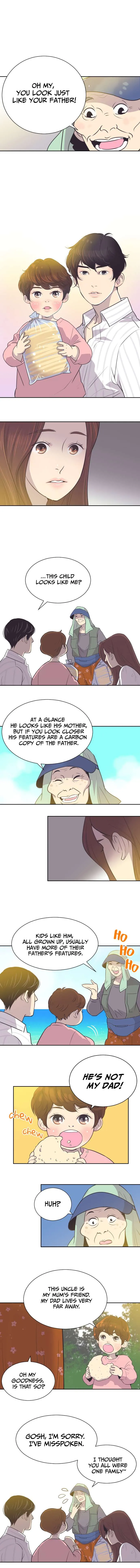 The Remarriage Contract Chapter 26 page 2 - 