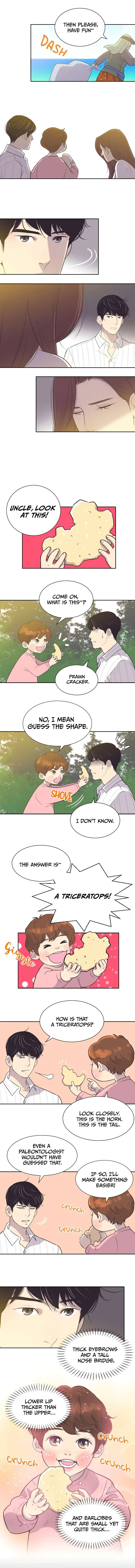 The Remarriage Contract Chapter 26 page 3 - 
