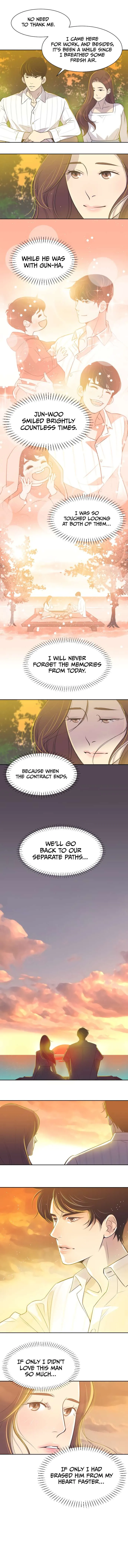 The Remarriage Contract Chapter 26 page 5 - 