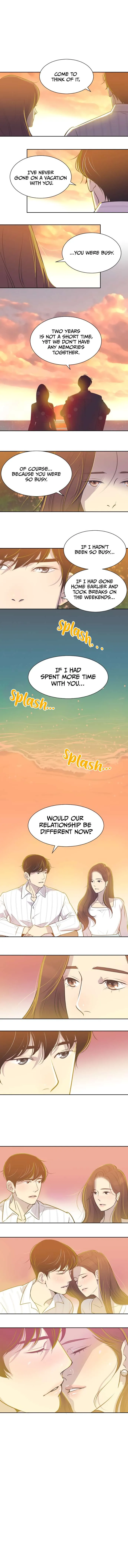 The Remarriage Contract Chapter 26 page 6 - 