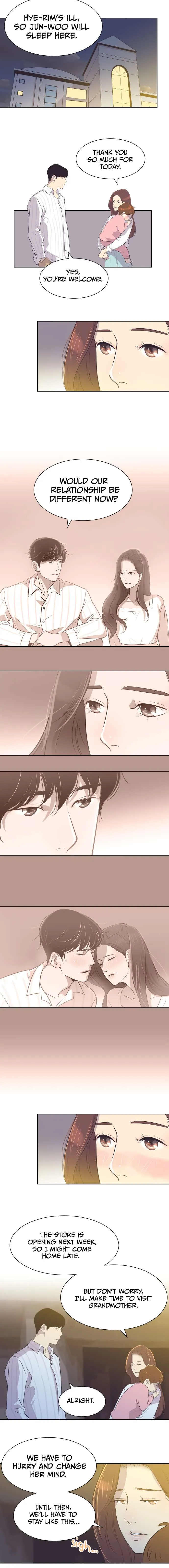 The Remarriage Contract Chapter 26 page 8 - 