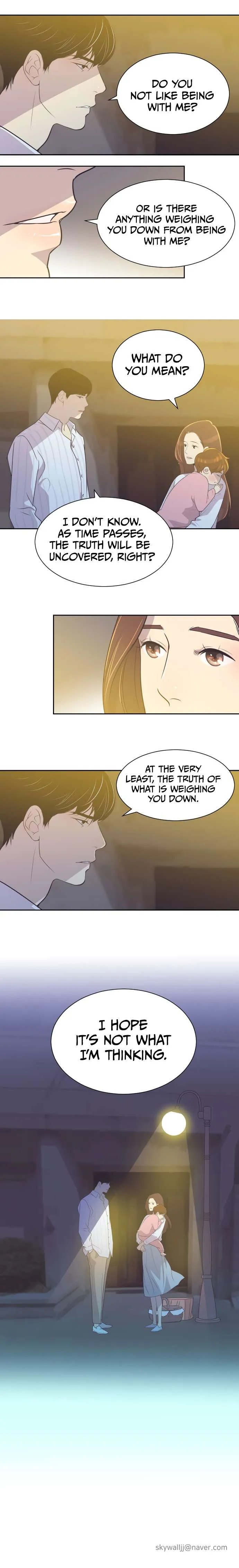 The Remarriage Contract Chapter 26 page 9 - 