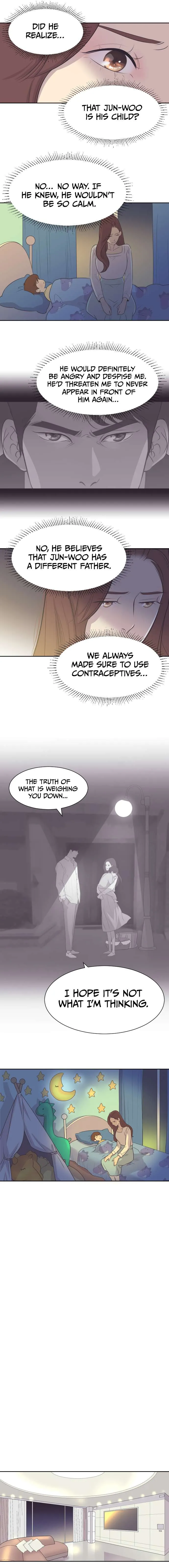 The Remarriage Contract Chapter 27 page 3 - 