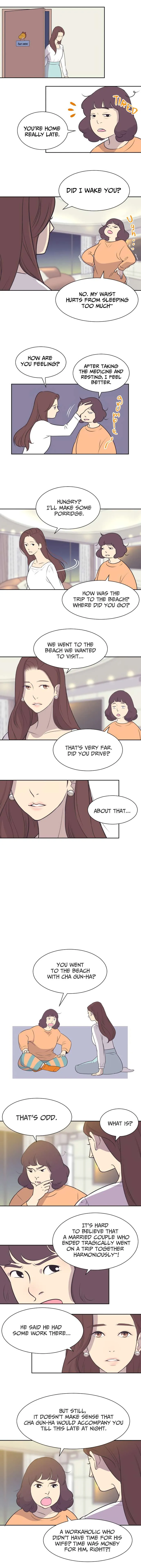 The Remarriage Contract Chapter 27 page 4 - 
