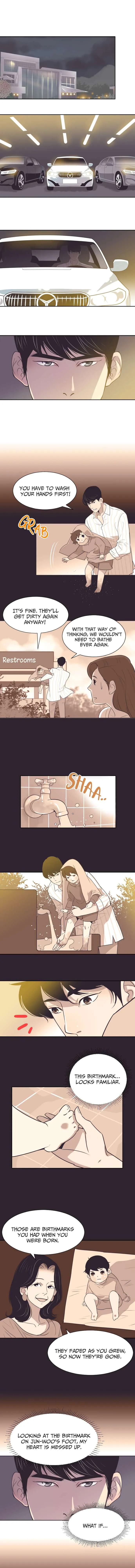 The Remarriage Contract Chapter 27 page 6 - 