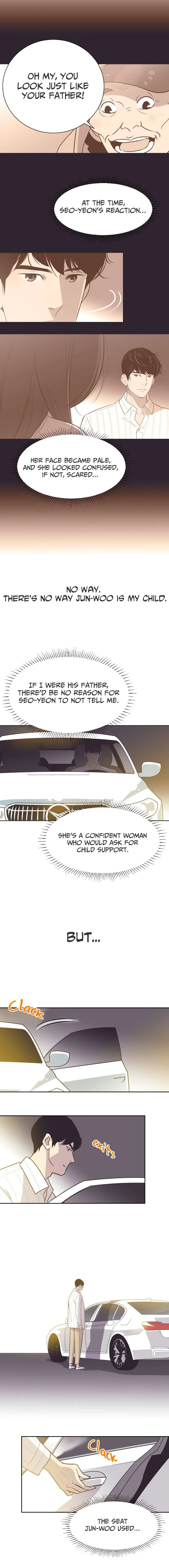 The Remarriage Contract Chapter 27 page 7 - 