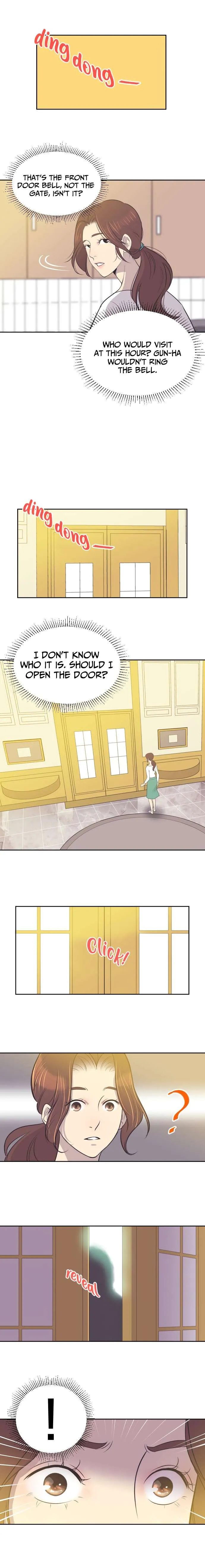 The Remarriage Contract Chapter 27 page 9 - 