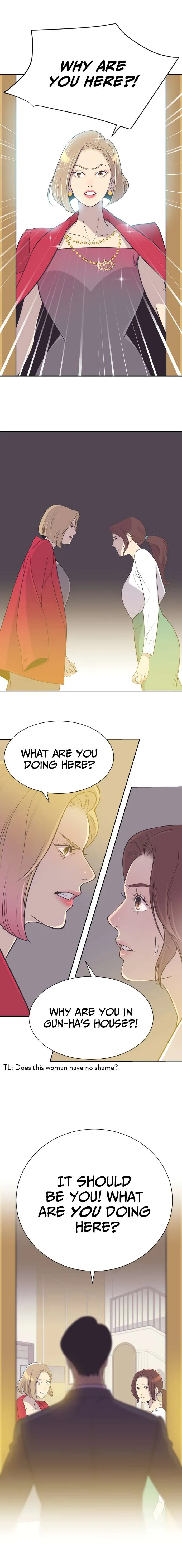 The Remarriage Contract Chapter 27 page 10 - 