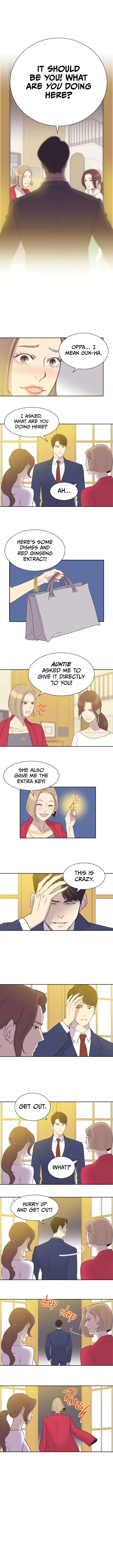 The Remarriage Contract Chapter 28 page 2 - 
