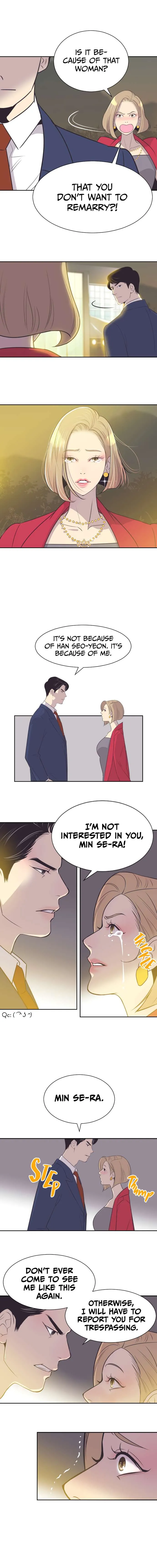 The Remarriage Contract Chapter 28 page 4 - 