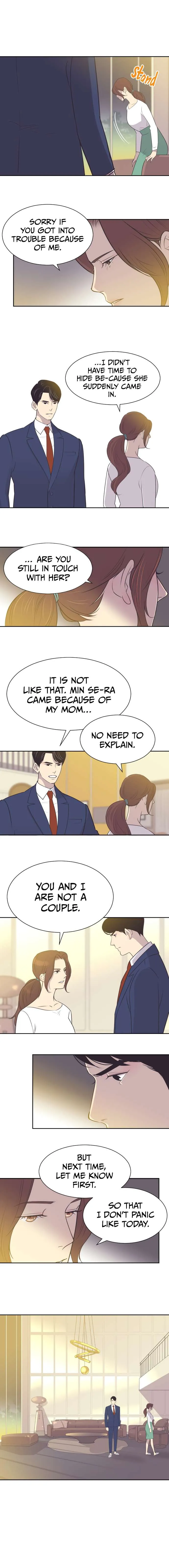 The Remarriage Contract Chapter 28 page 6 - 