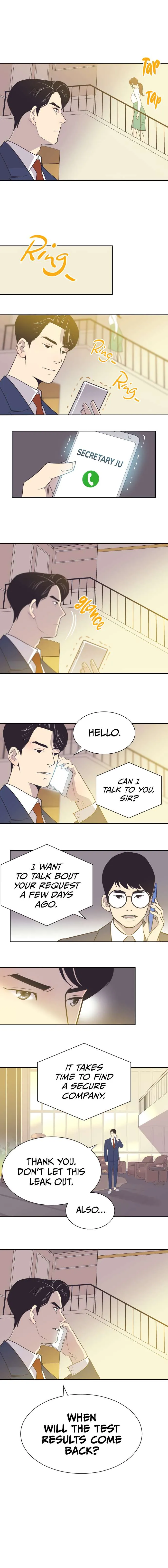 The Remarriage Contract Chapter 28 page 7 - 