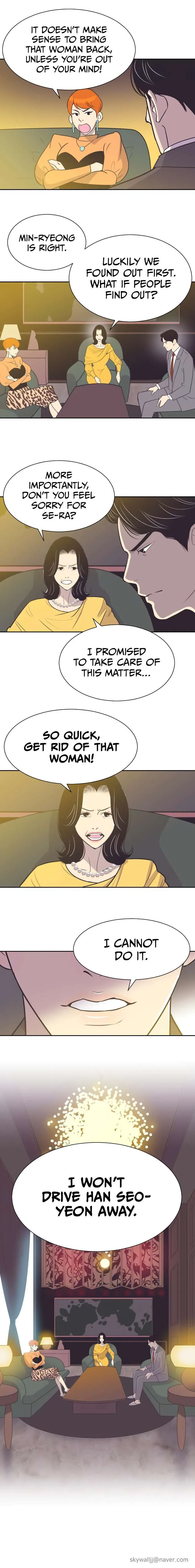 The Remarriage Contract Chapter 28 page 9 - 