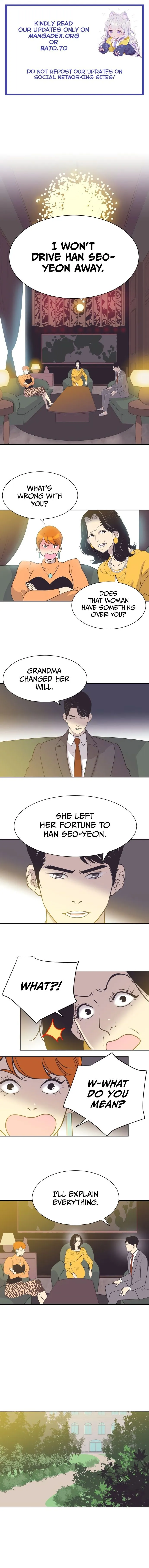 The Remarriage Contract Chapter 29 page 1 - 