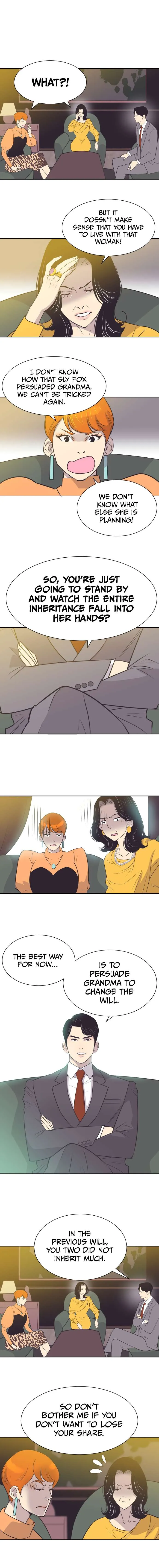 The Remarriage Contract Chapter 29 page 2 - 