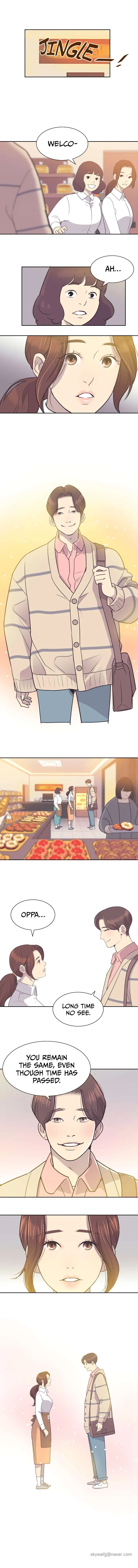 The Remarriage Contract Chapter 29 page 8 - 