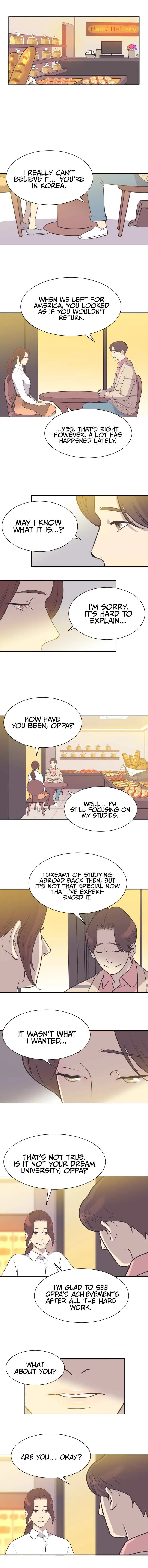 The Remarriage Contract Chapter 30 page 3 - 