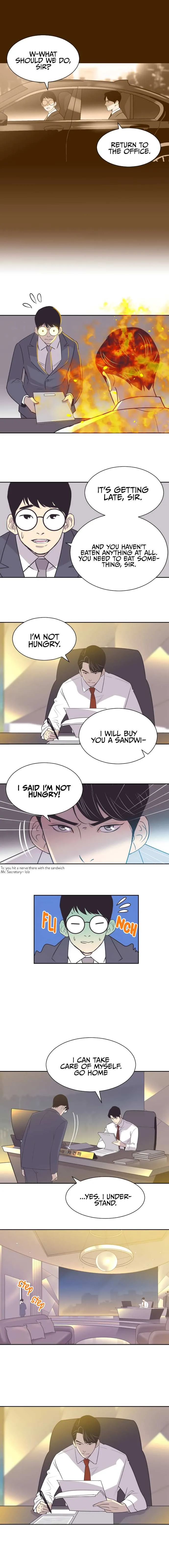 The Remarriage Contract Chapter 30 page 7 - 
