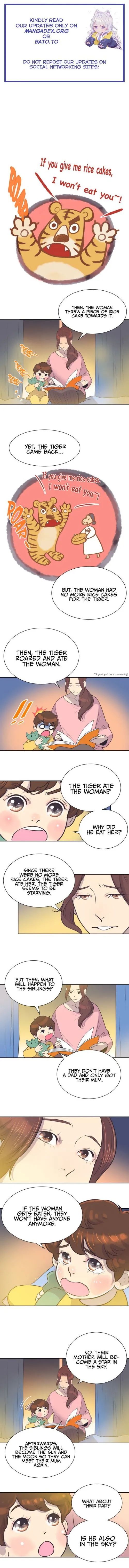 The Remarriage Contract Chapter 31 page 1 - 