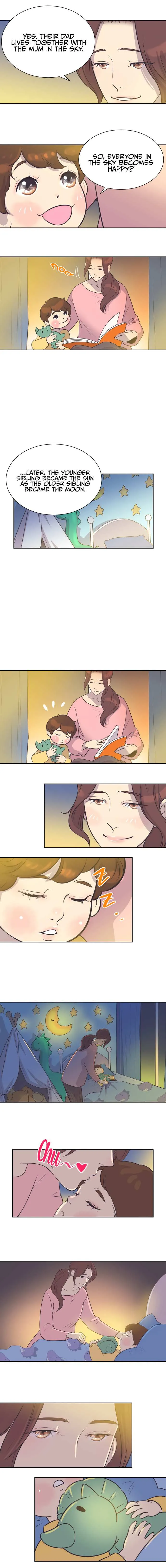 The Remarriage Contract Chapter 31 page 2 - 
