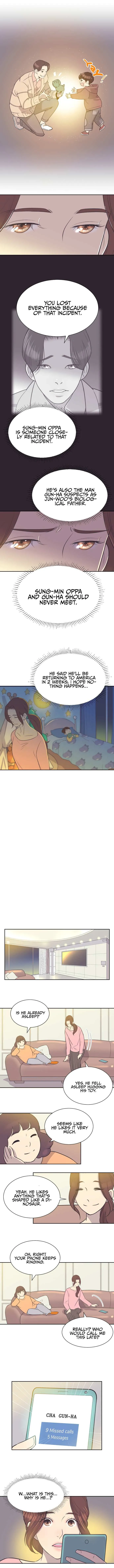The Remarriage Contract Chapter 31 page 3 - 